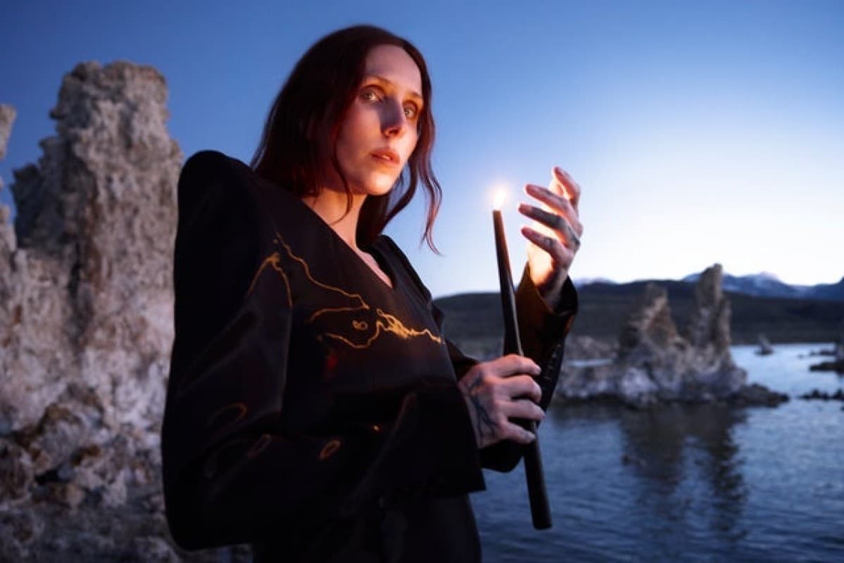 Chelsea Wolfe: THE DARK World Tour — photo 1