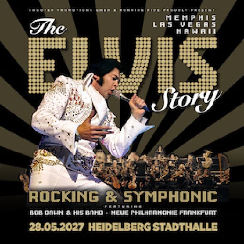 The Elvis Story - Rocking & Symphonic — photo 1