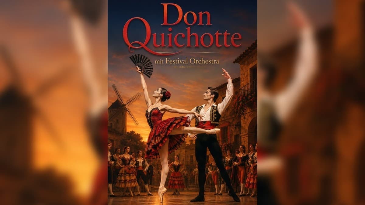 Don Quichotte — photo 1
