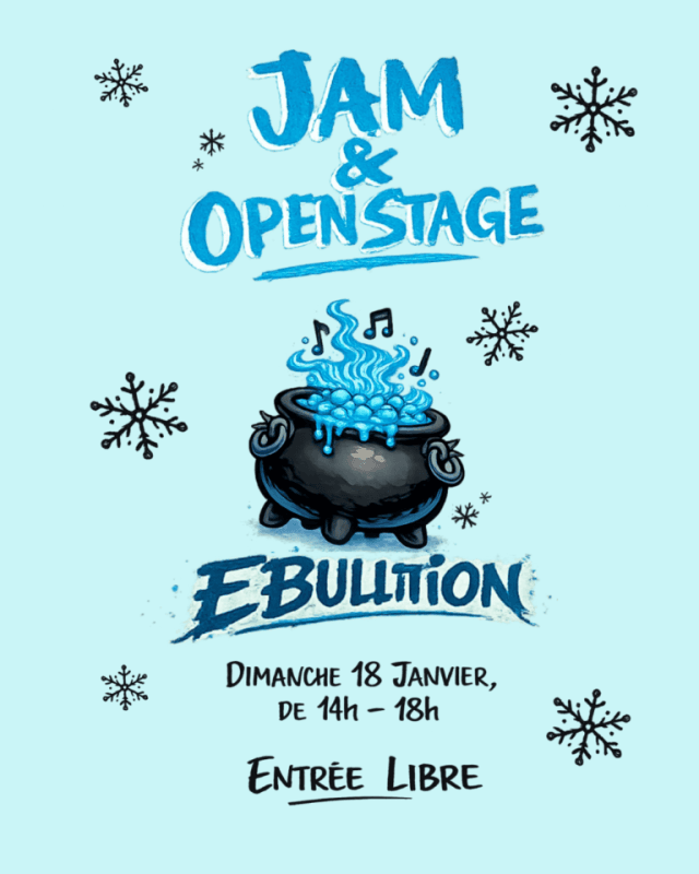 Ebull’ Jam — photo 1