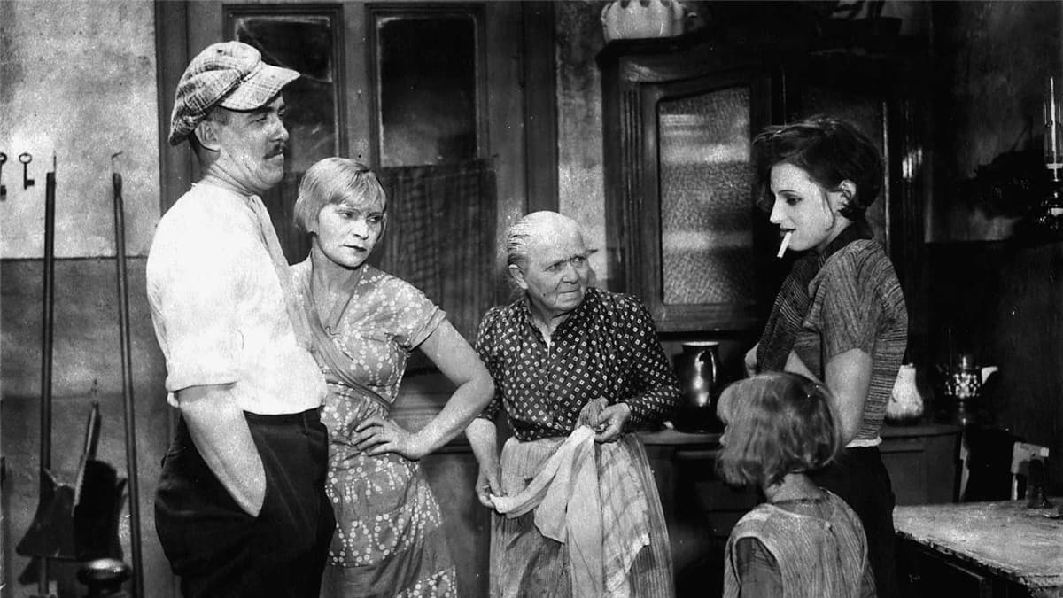 Cinema-Concert: Mutter Krausen's Journey to Happiness — photo 1