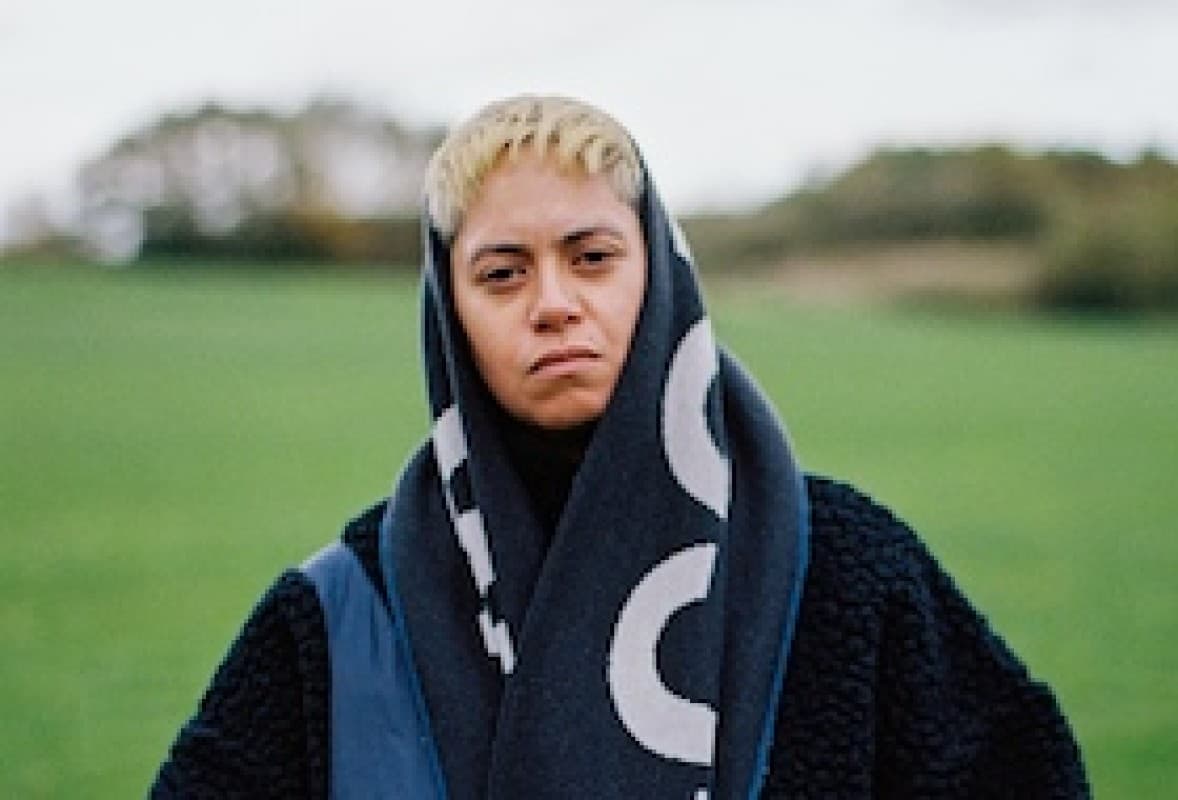aya & Ikonika & Kode9 — photo 1