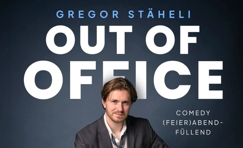 Gregor Stäheli «OUT OF OFFICE» — photo 1