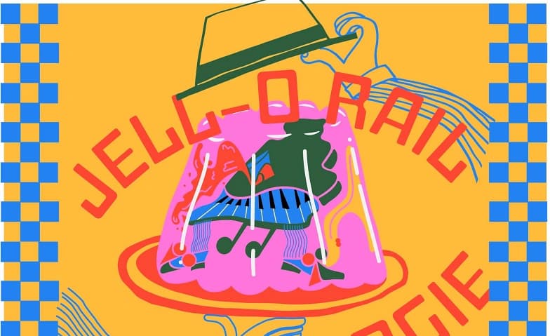 Jell-O Rail Boogie — photo 1