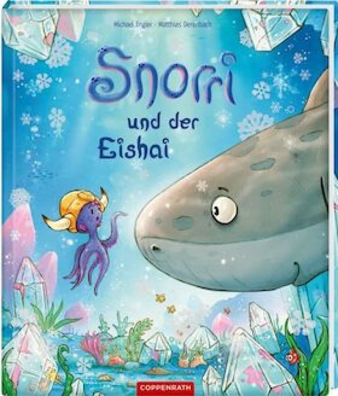 Snorri and the Ice Shark — photo 1