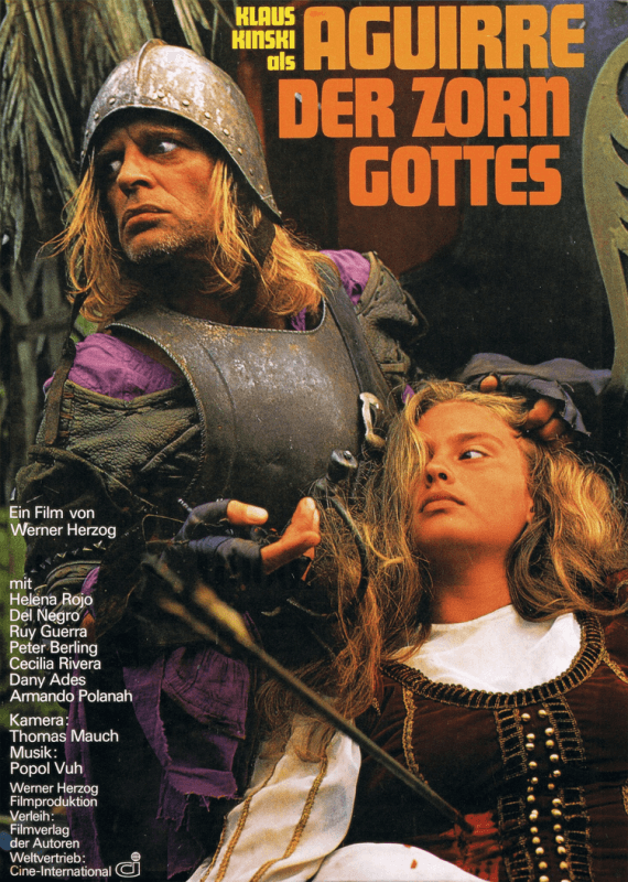 Aguirre, the Wrath of God — photo 1
