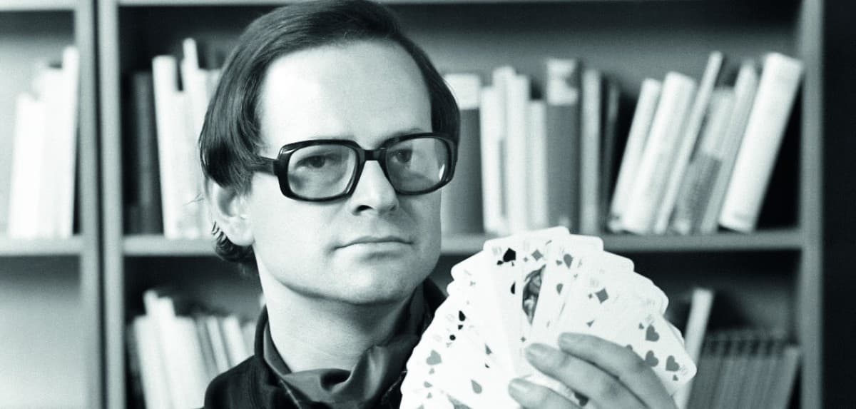 Hermann Burger – fresh from the estate. With Simon Zumsteg, Judith Keller and Wanda Wylowa — photo 1