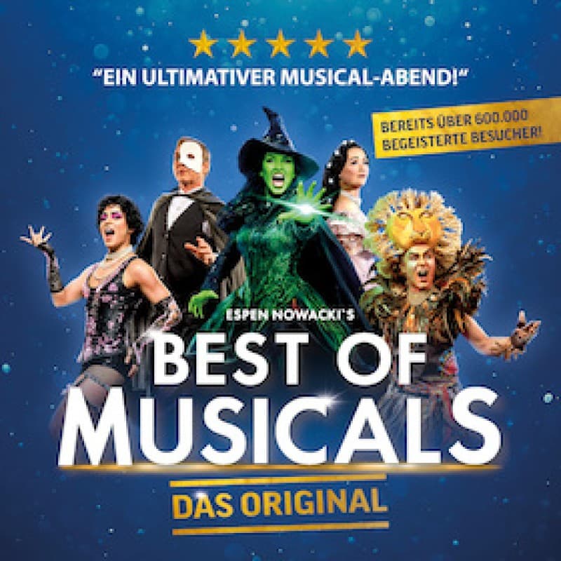 Best of Musicals - Highlights from over 20 Musicals — photo 1