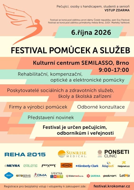 Festival of Aids and Services 2026 Brno — photo 1