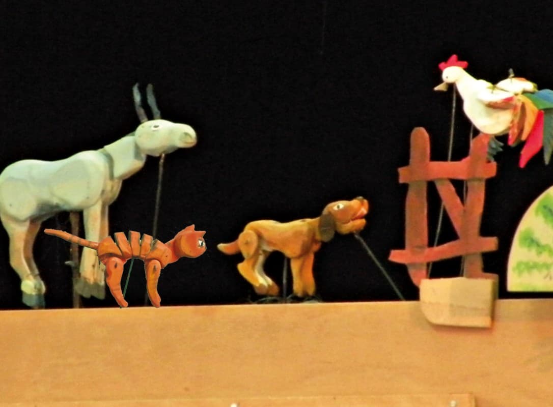 The Bremen Town Musicians — photo 1
