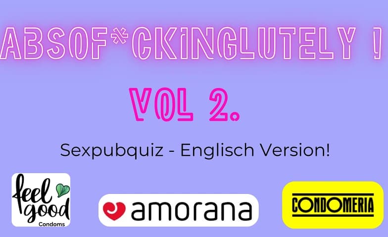 Sexpubquiz Absof*ckinglutely English Version! — photo 1