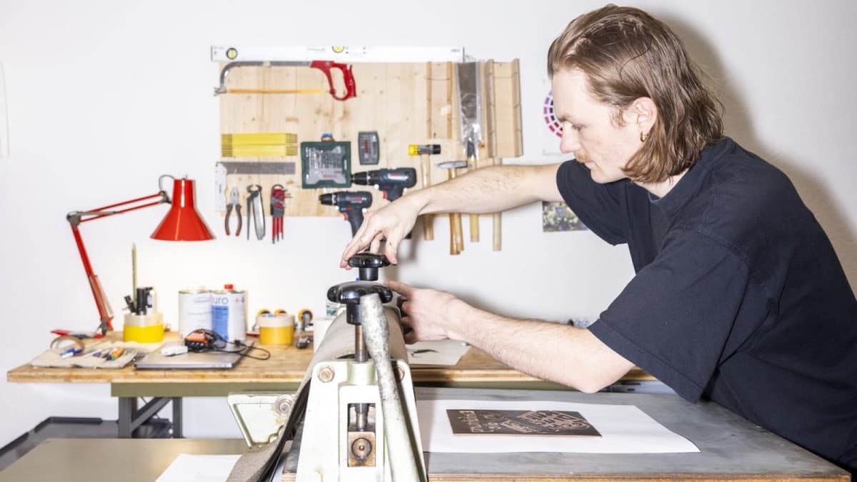 Finissage with Tour and Workshop — photo 1