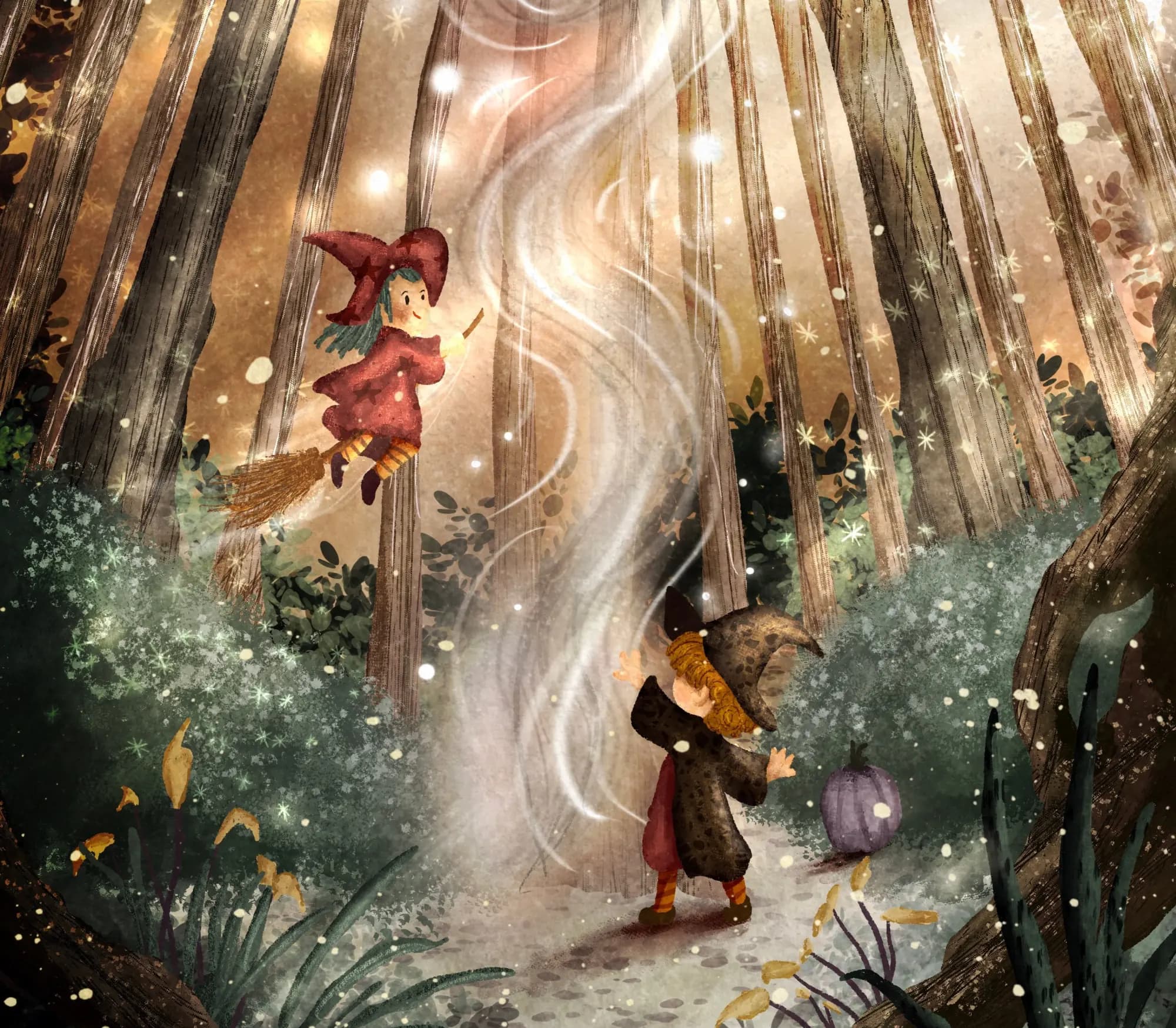 Fairies, Witches and Baba Yaga — photo 1