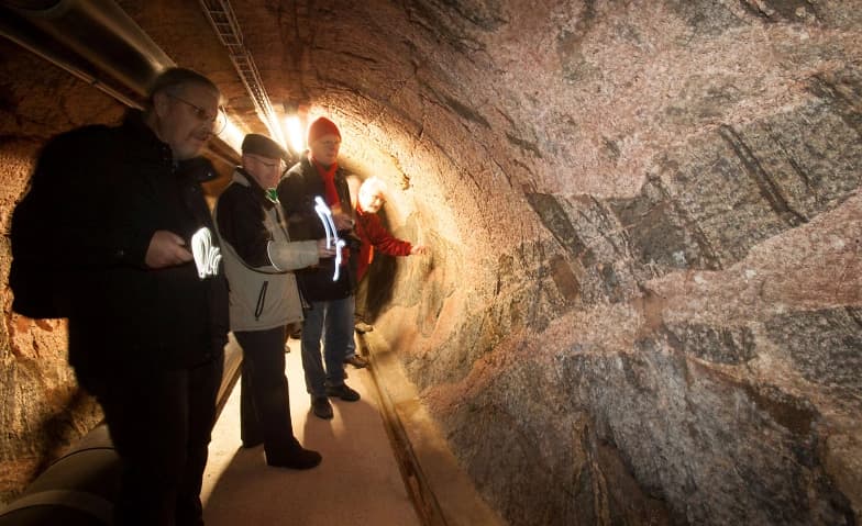 Öffentliche Geologische Stollenführung — photo 1