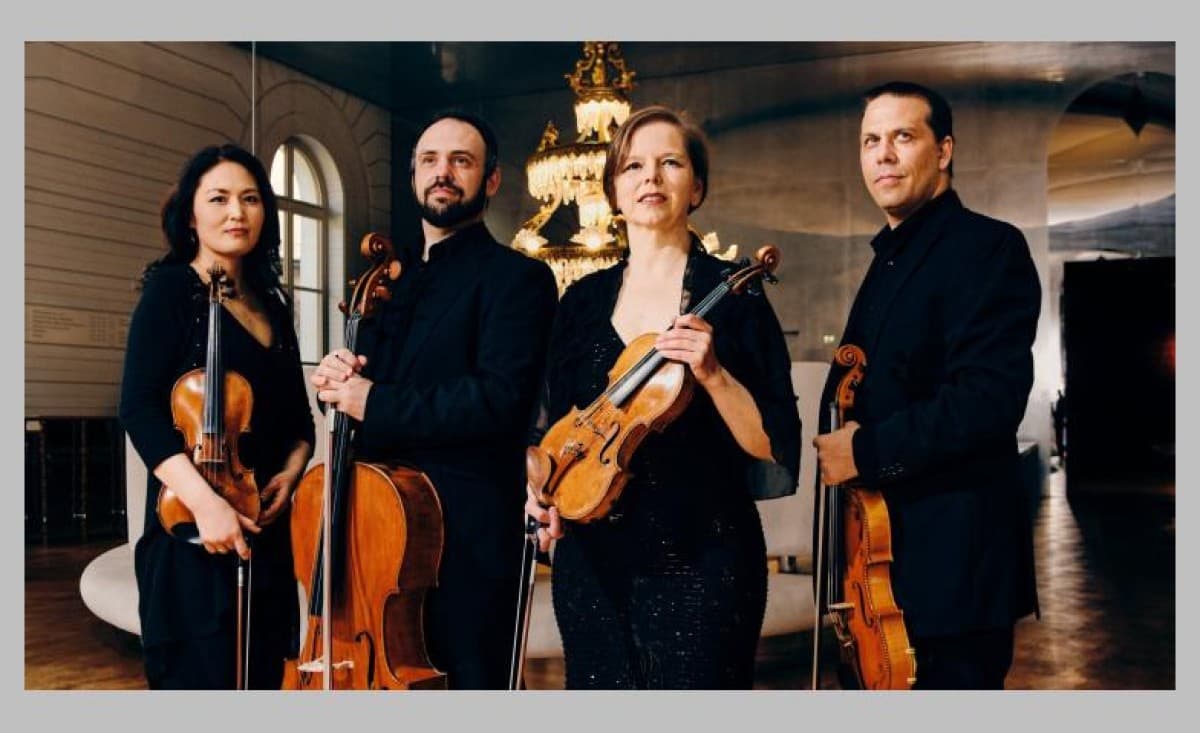Basler Streichquartett — photo 1