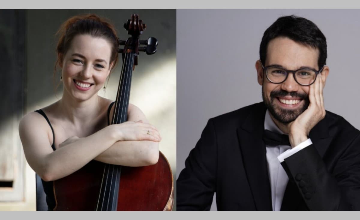 Anna Jeger Violoncello & Ivan Bašić Klavier — photo 1