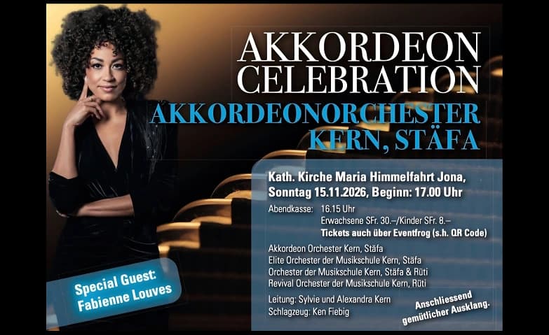 Akkordeon Celebration — photo 1