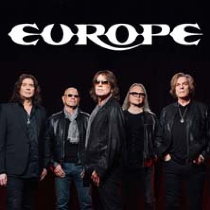 SOLD OUT Europe - The Final Countdown - 40th Anniversary Tour — photo 1