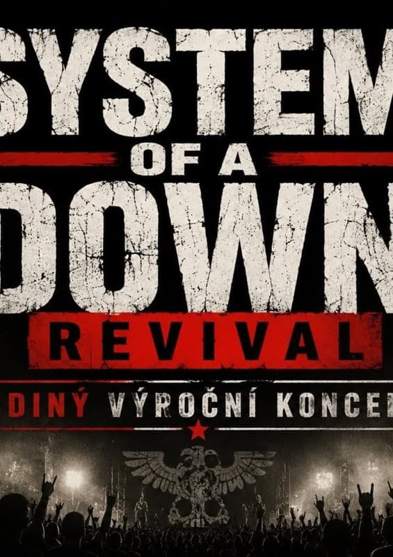 SYSTEM OF A DOWN REVIVAL — photo 1