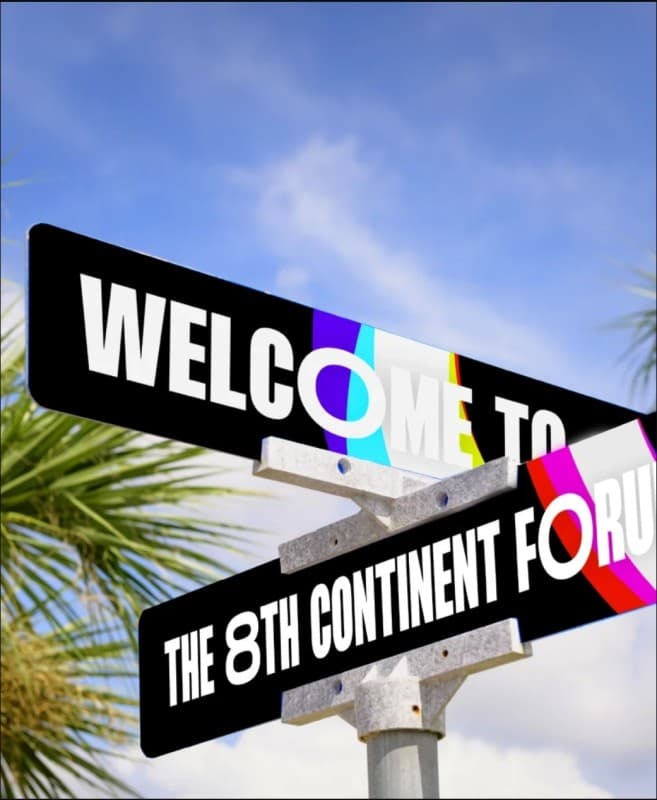 8th Continent Forum — photo 1