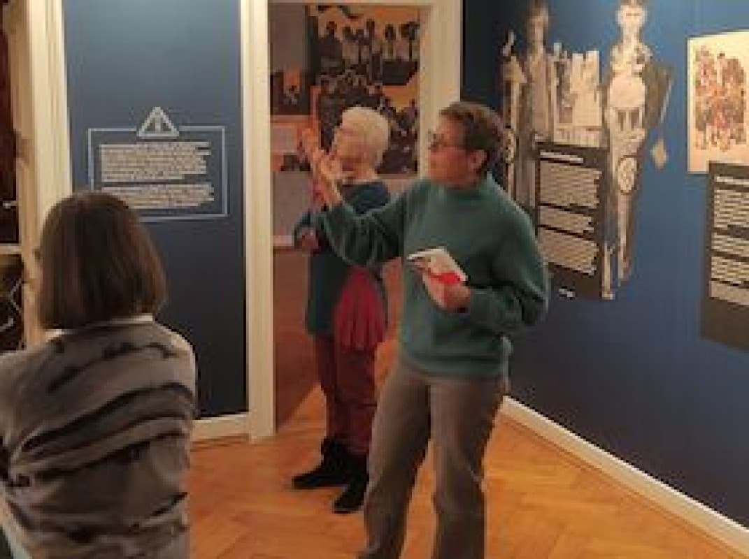 Evening tour of the special exhibition 'Beloved Gabi. A girl from the Allgäu – murdered in Auschwitz' — photo 1