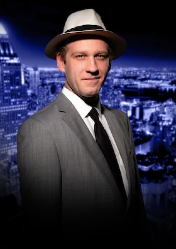 My Way - Johannes Hallervorden sings Sinatra — photo 1
