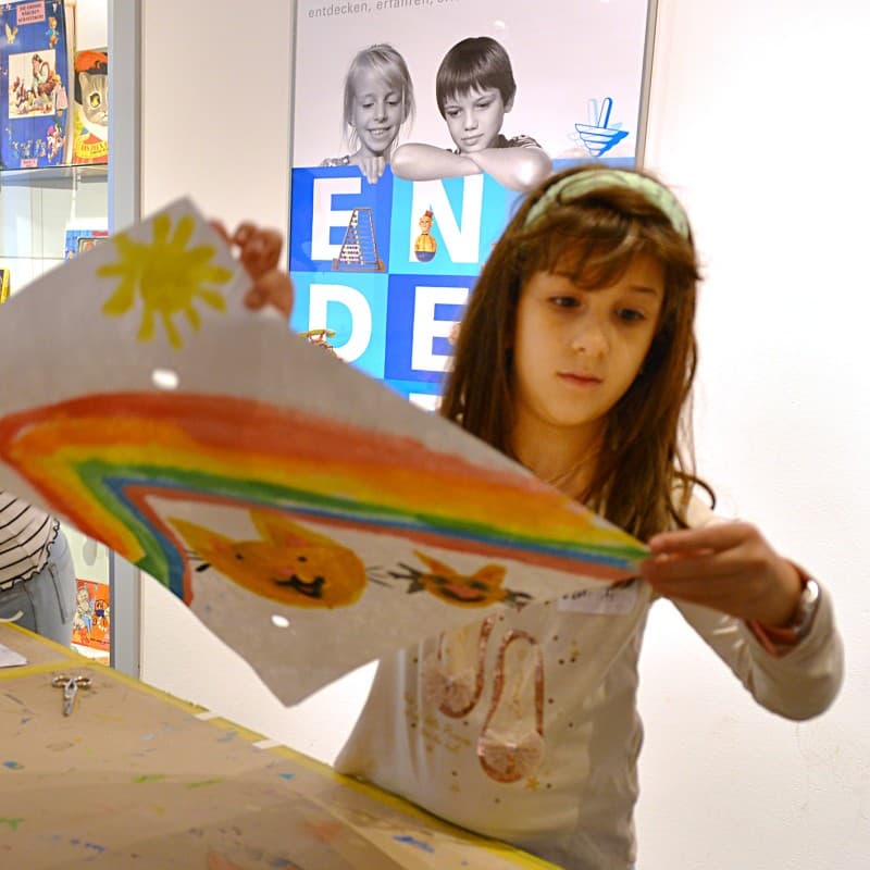 Holiday Course - Building and Flying Kites — photo 1