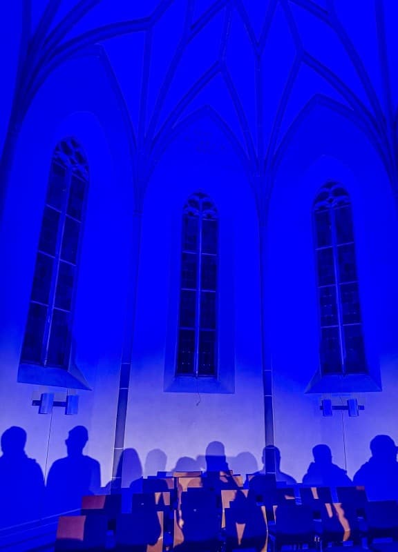 Blue Wonderful Gospel Choir Gospel Concert — photo 1