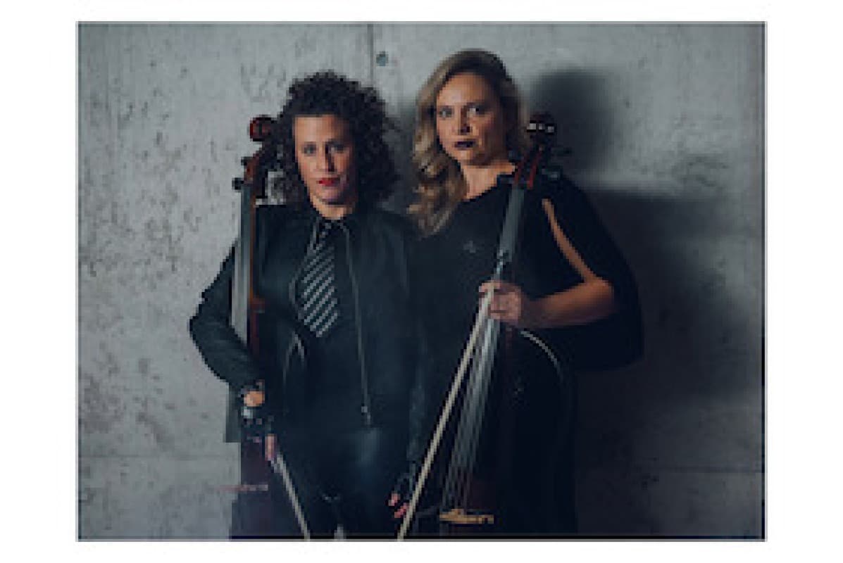 Solina Cello Ensemble - "We Will Rock It!" — photo 1
