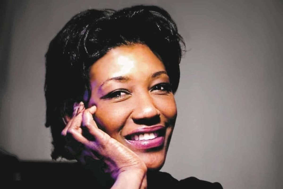 Adventní gospely 2026 - Carole Alston & Christmas Gospel (USA) — photo 1