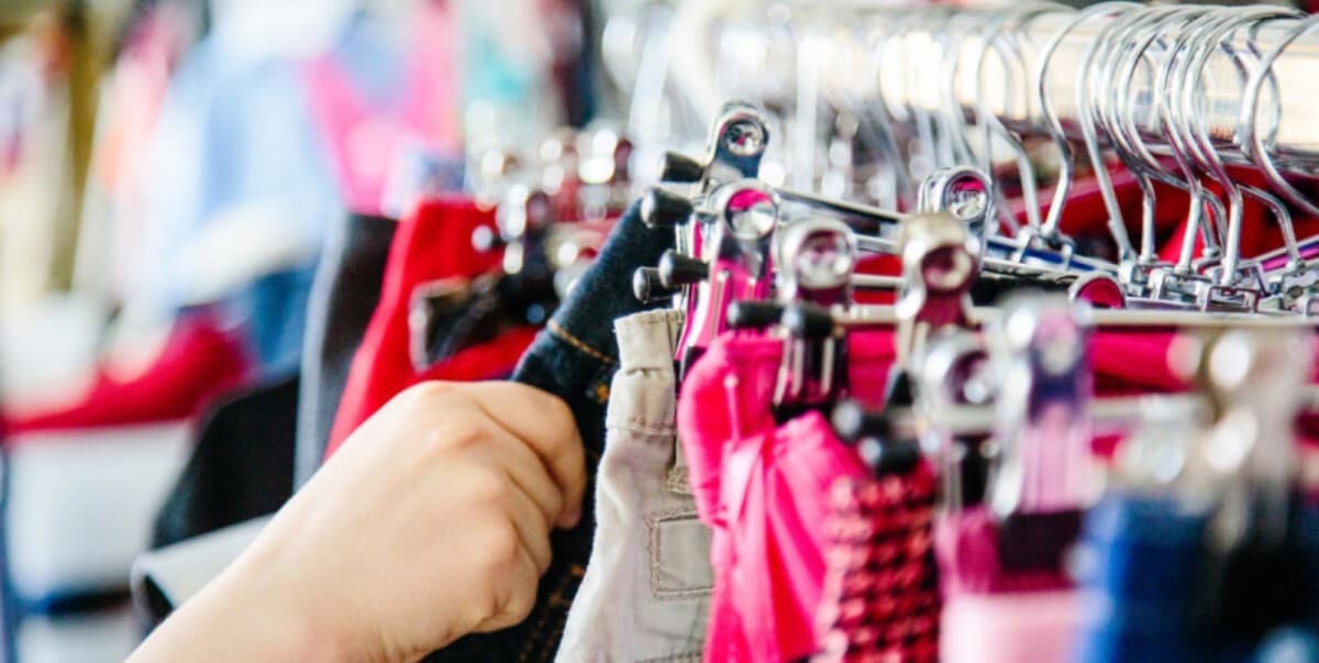 Clear View of the Fashion Jungle — photo 1