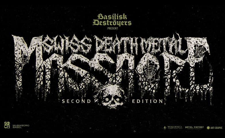 Swiss Death Metal Massacre II — photo 1