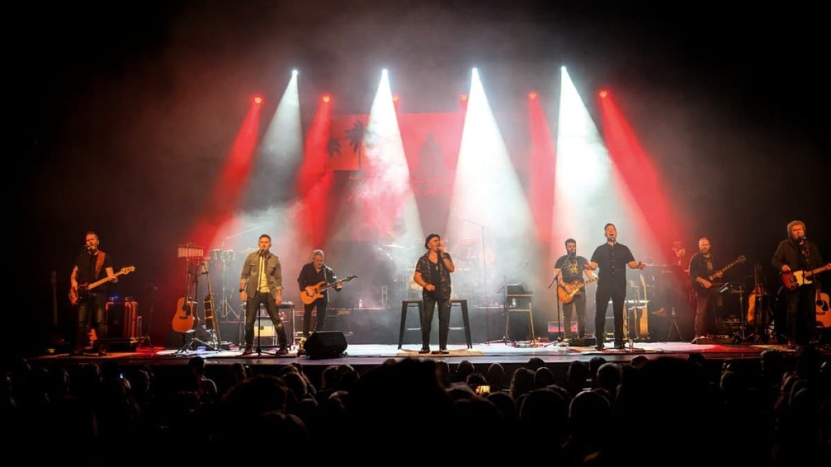 Take It To the Limit - a Celebration of the Eagles — photo 1