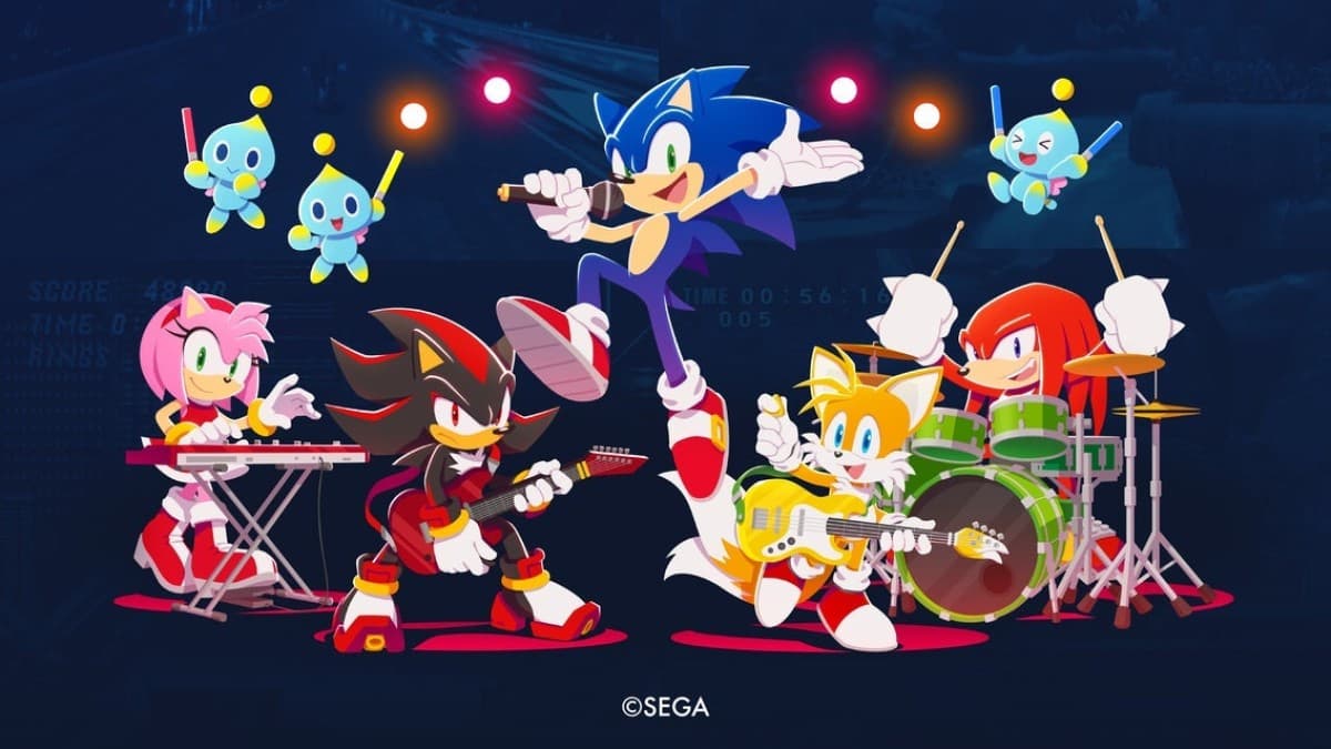 Sonic Live In Concert — photo 1