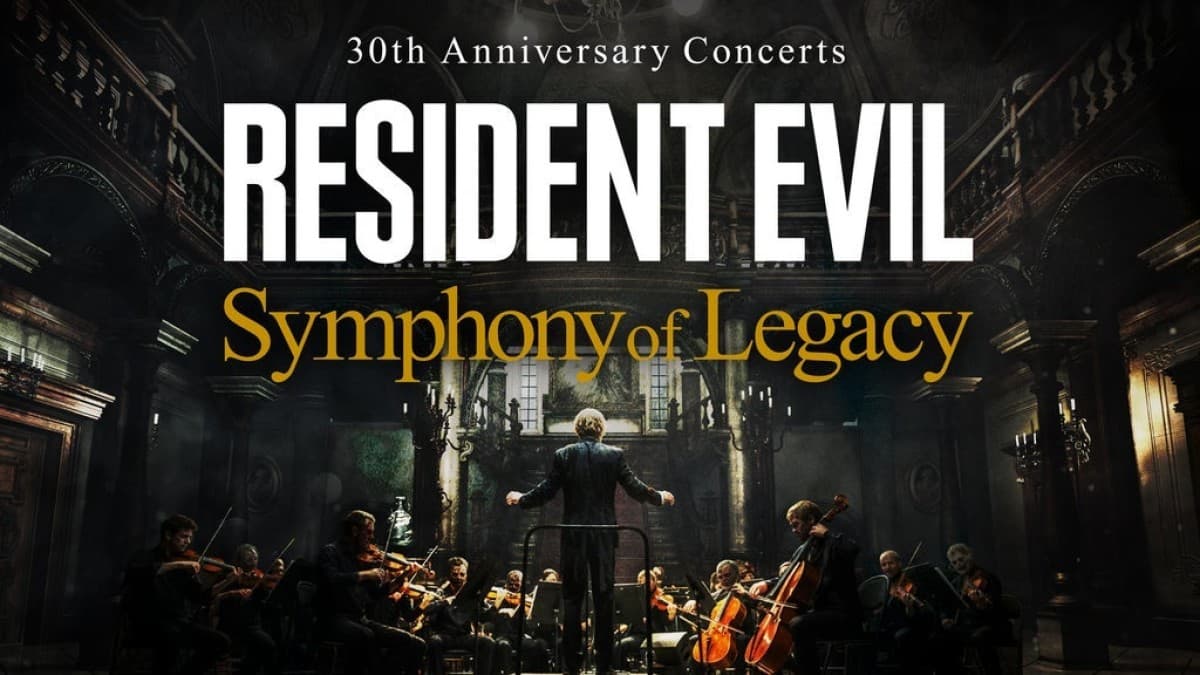 RESIDENT EVIL 30th Anniversary Concerts - Symphony of Legacy - — photo 1