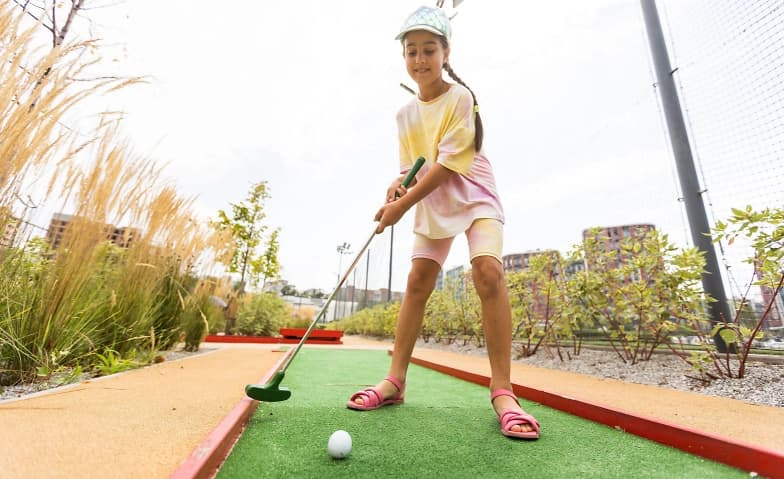 Minigolf 3.-7. Klasse - Herbstsportwoche 2026 — photo 1