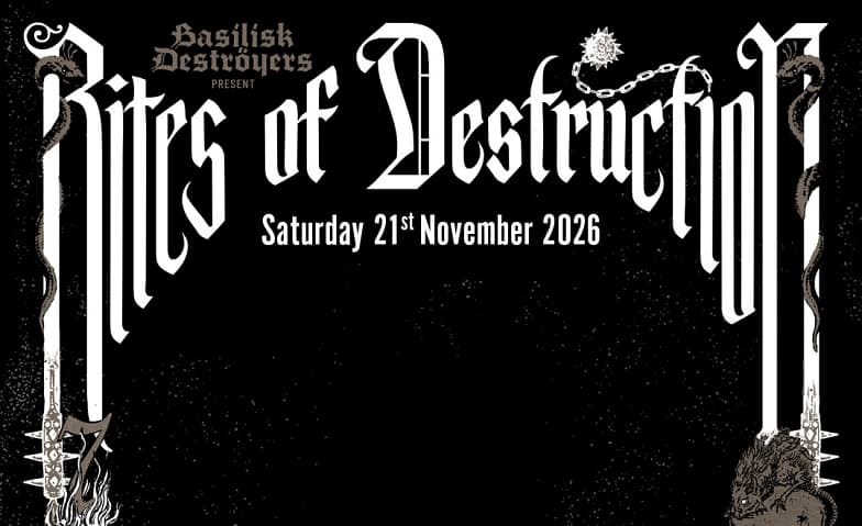 Rites of Destruction pt. VII — photo 1