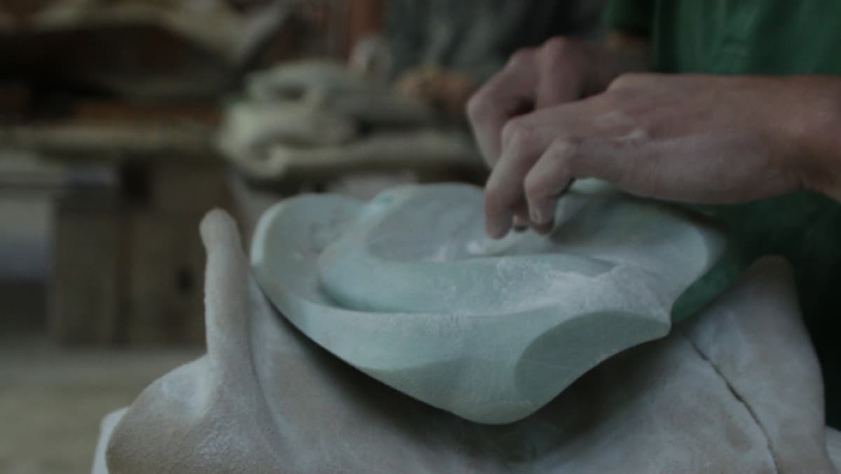 Immersion in Craftsmanship at the Stone - Sculptor Evening Course — photo 1