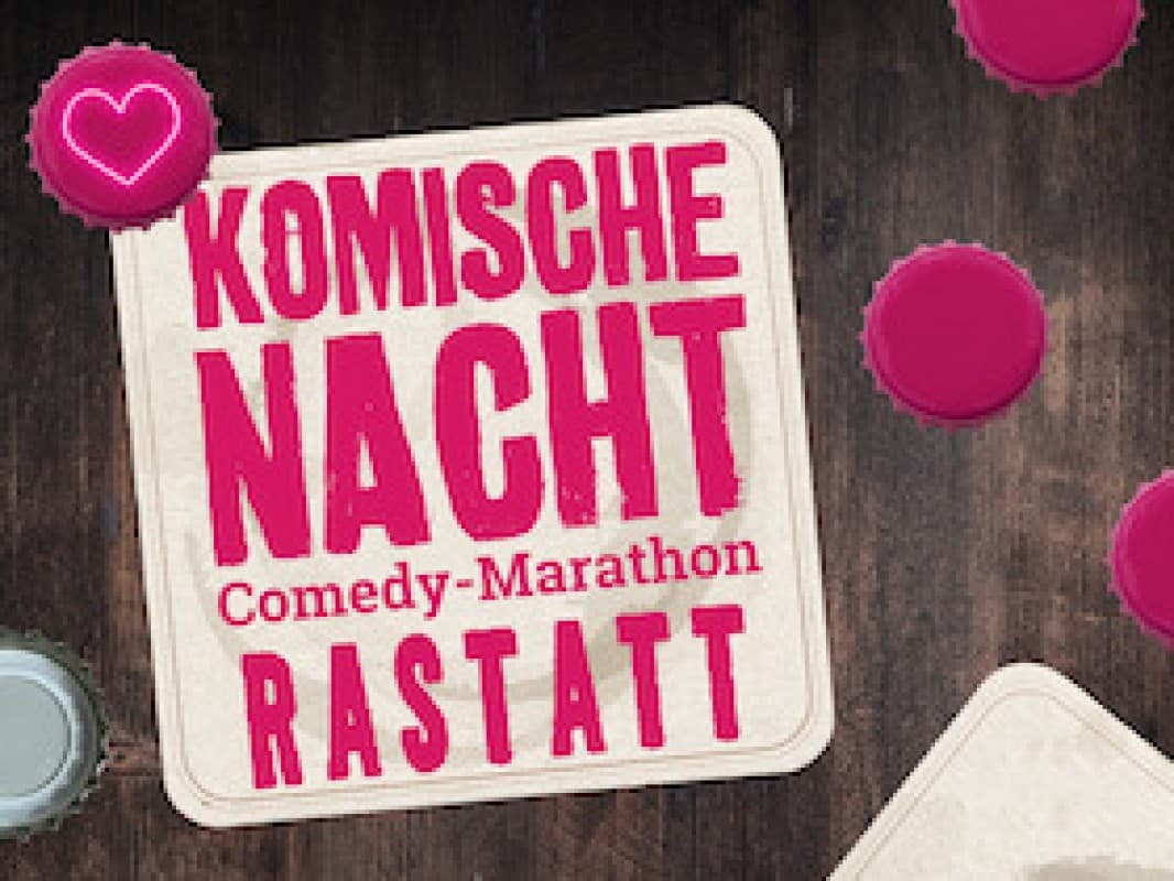9th COMIC NIGHT RASTATT — photo 1