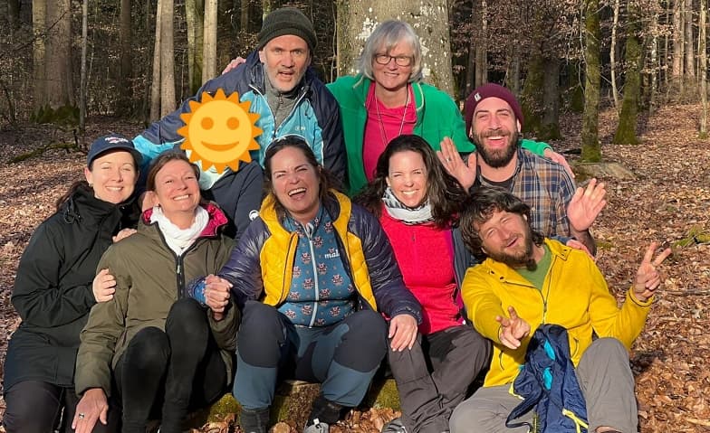 Ausbildung zert. Shinrinyoku Kursleitung Achtsamkeit im Wald — photo 1