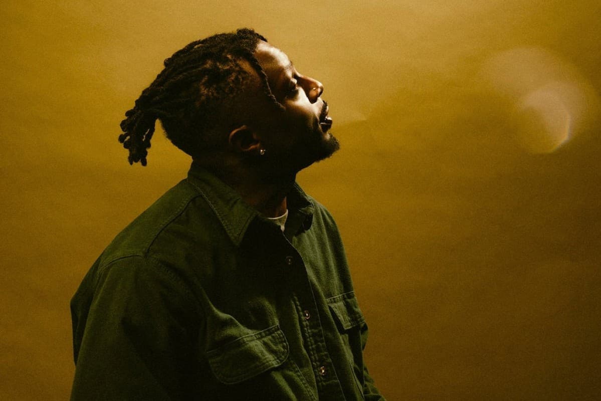 Isaiah Rashad — photo 1