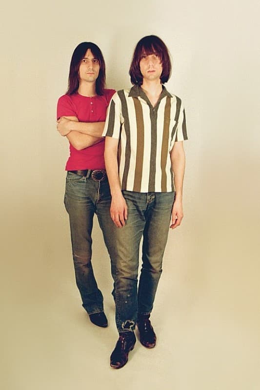 THE LEMON TWIGS (US) + COUP DUR (FR) — photo 1