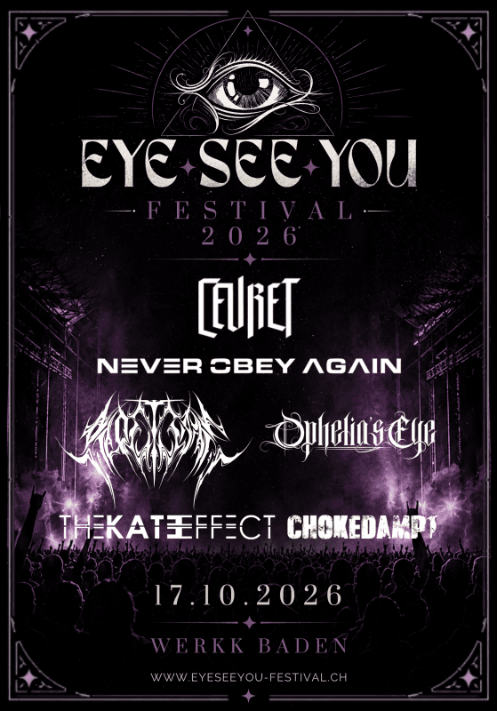 Eye See You Festival 2026 — photo 1