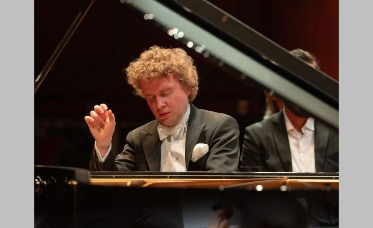 Nikolay Khozyainov – Klavierabend — photo 1