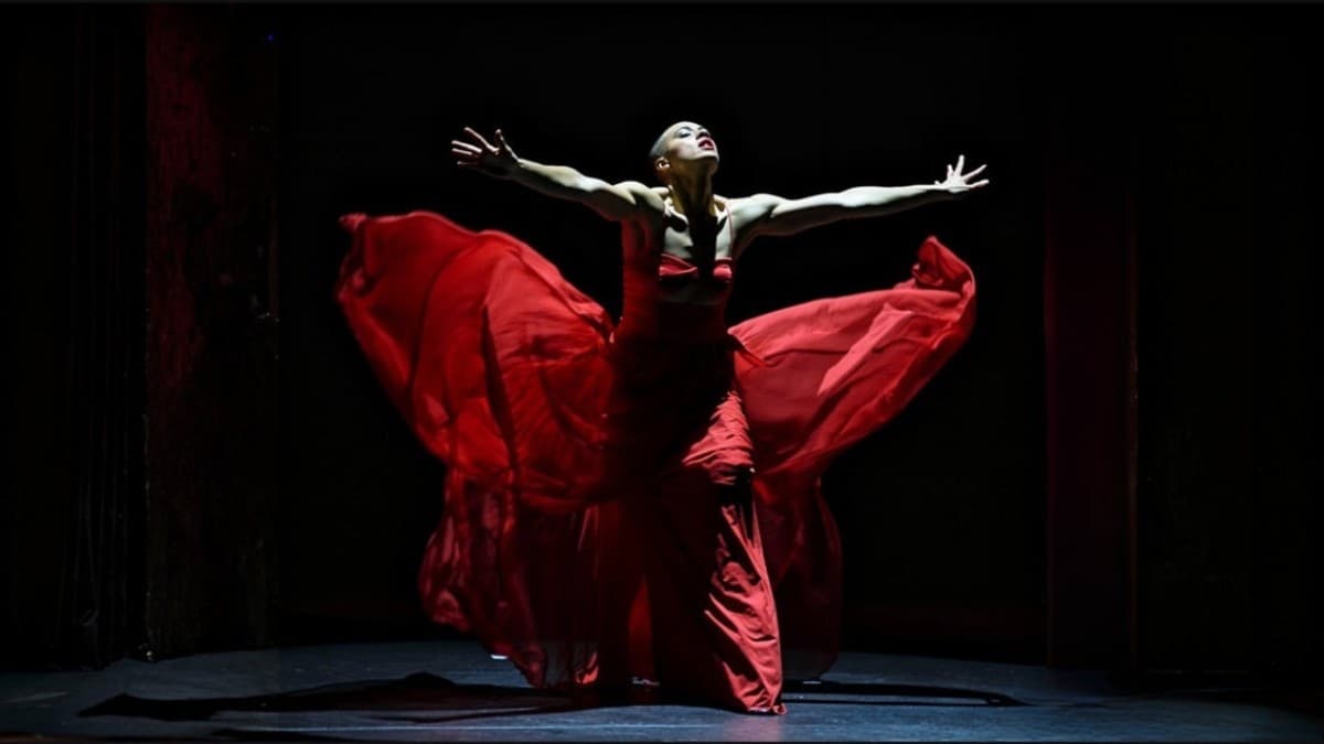 Isabelle Beernaert - ROUGE — photo 1
