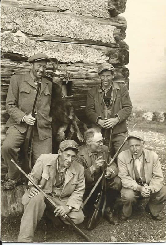 Exhibition «Ursprung & Leidenschaft - die Bündner Jagd im Wandel» — photo 1