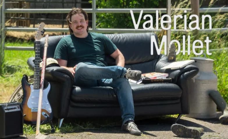 Valerian Mollet — photo 1