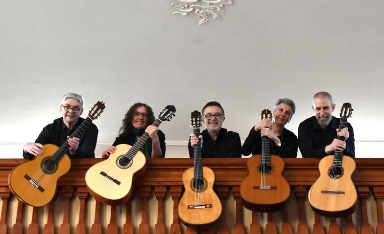 Konzert mit dem Walder Gitarrenensemble — photo 1