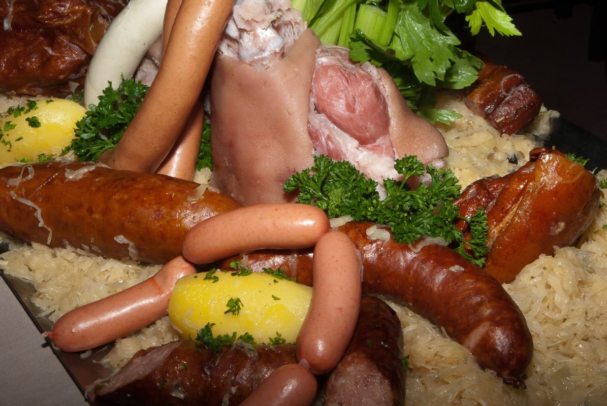 Metzgete Buffet with Competition — photo 1