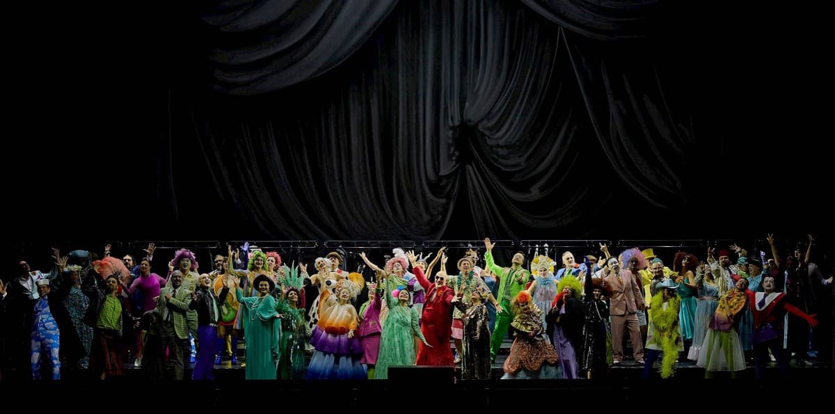 Die Fledermaus — photo 1